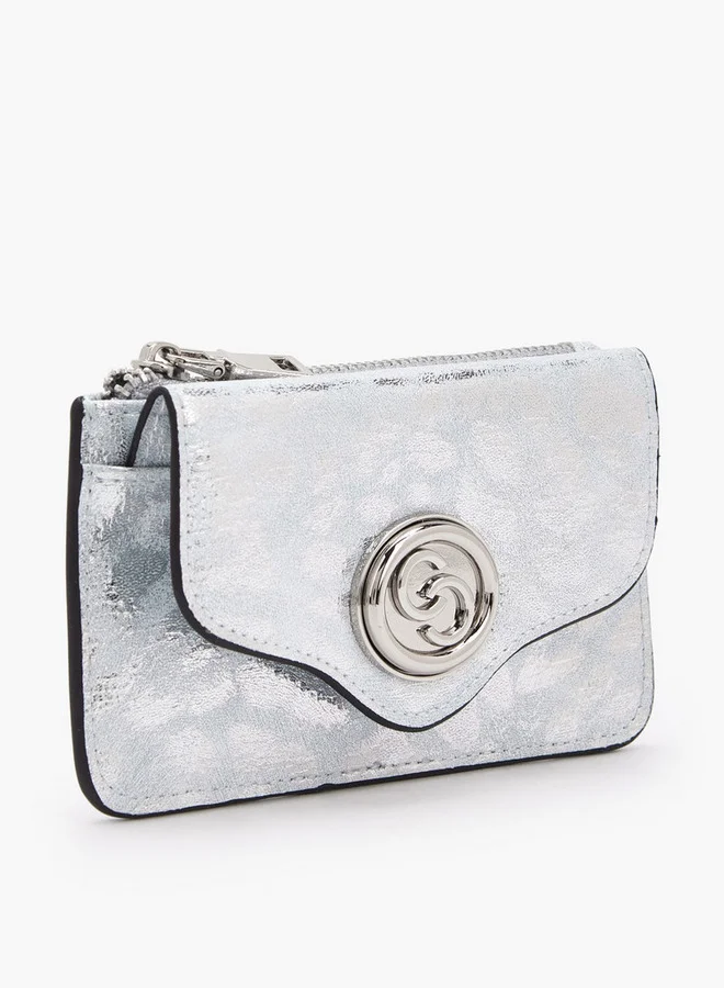 سيليست Metallic Print Card Holder Ramadan Collections